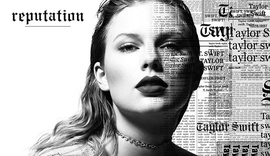 Depois de vídeos enigmáticos com cobras, Taylor Swift divulga capa de novo álbum