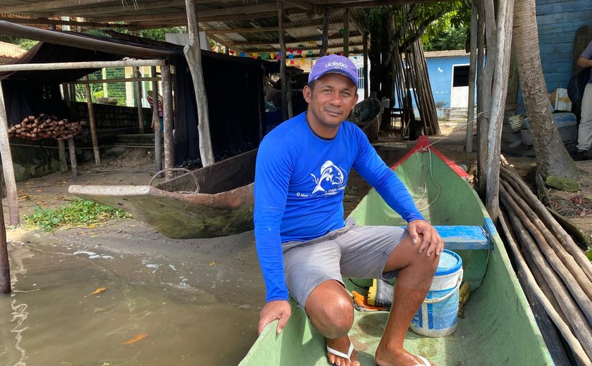 Moradores de unidades de conservação contribuem para a sustentabilidade em Alagoas