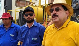 Rio Largo investe firme na abertura de poços para suprir deficiência de água