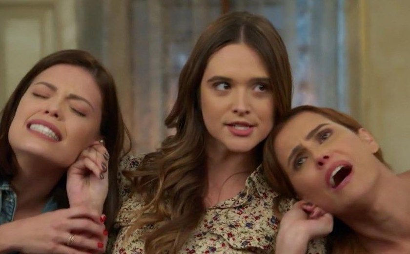 Capítulos inéditos da novela 'Salve-se Quem Puder' voltam ao ar em maio