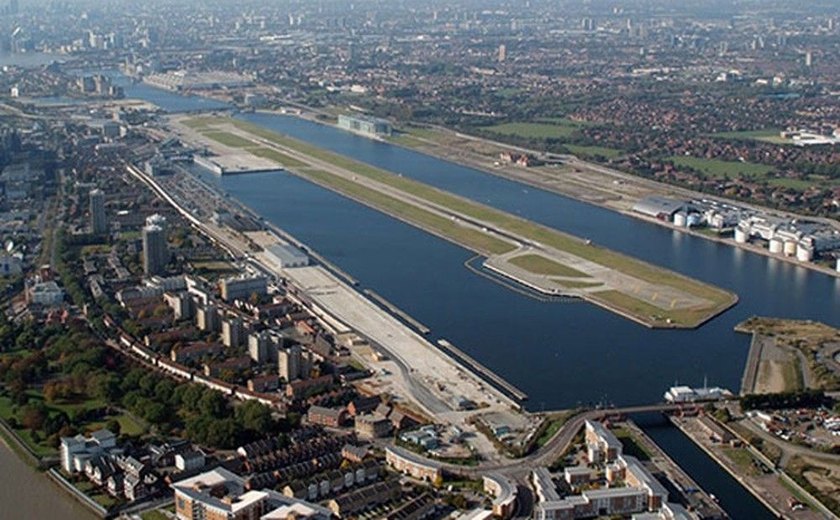Descoberta de bomba da Segunda Guerra Mundial fecha aeroporto de Londres
