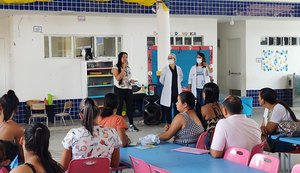 Maceió imunizou quase 8 mil pessoas em campanha de multivacinação
