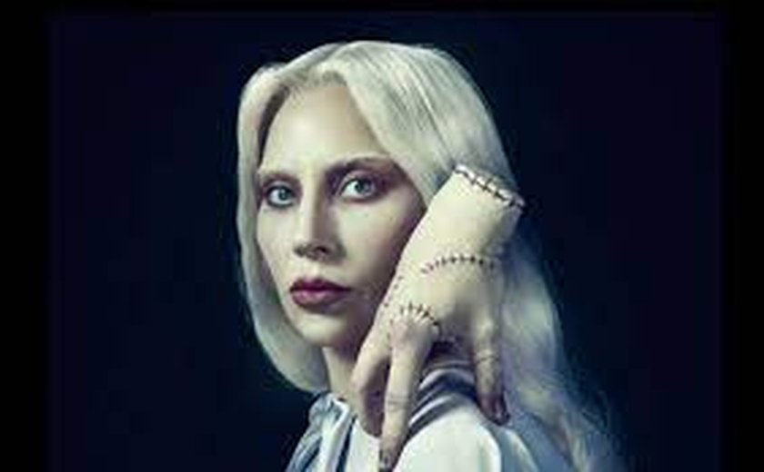 Lady Gaga brilha em 'Wandinha'; veja o novo visual da artista