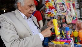 Vigilância Sanitária orienta sobre o uso de espumas, confetes e serpentinas no Carnaval