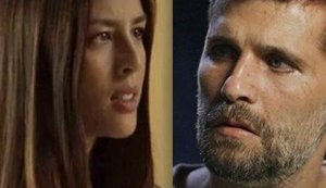 'O Sétimo Guardião': Laura deita com Gabriel e castigo faz mocinho descobrir tudo