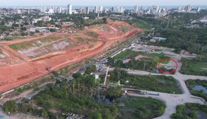 Colapso em mina ameaça todo bairro do Mutange