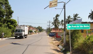 Moradores do povoado São Bento estão assustados com onda de violência