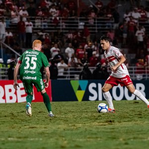 CRB tem desfalque na zaga para duelo o América MG TribunaHoje