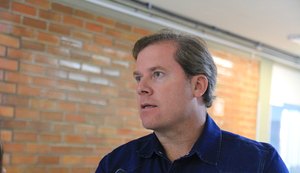 Marx Beltrão defende Lira como candidato ao Senado