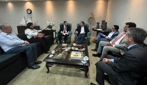 MP e Governo do Estado realizam reunião para tratar uso de bodycam pela PM