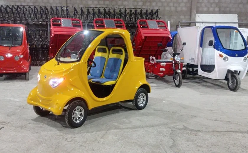 Penedo terá corridas gratuitas em carros elétricos durante Semana de Inovação
