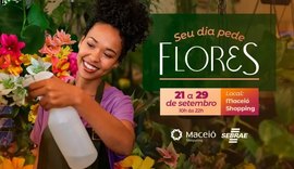 Primavera 2024 – Sebrae realiza “Seu Dia Pede Flores”