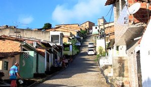 Técnicos sociais iniciam visitas aos moradores das encostas do Mutange e Jardim Alagoas