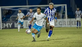 CSA leva virada do Londrina e fica fora do G-8