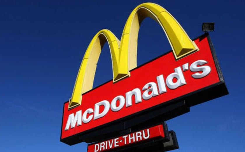 McDonald's vai fechar 40% de seus restaurantes na Índia
