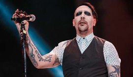 Roqueiro Marilyn Manson é acusado de torturar mulheres e prendê-las em cela de vidro