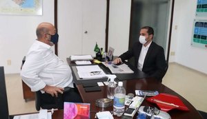 Covid-19: Lyra diz a Ayres que considera positivo fim das restrições ainda vigentes