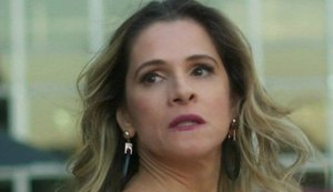 Nos próximos capítulos! Silvana Nolasco sofre trágico acidente e fica cega