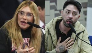 Virginia Fonseca e Rico Melquíades: o que pode acontecer após CPI das Bets?