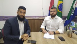 Vereador Fábio Costa defende Plano de Cargos e Carreira da Guarda Municipal