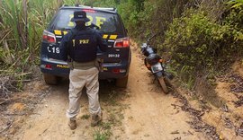 PRF localiza veículo com adulteração de sinal identificador de veículo automotor