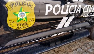 Homem é preso após descumprir medida protetiva e agredir ex-companheira em Poço das Trincheiras