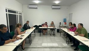 Sistema OCB/AL se reúne com cooperativas de enfermagem e Coren para discutir piso salarial