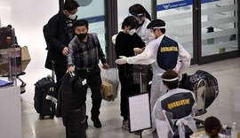 Coreia do Sul volta a impor quarentena a quem chega ao país