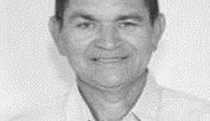 Vereador morre em hospital de Arapiraca
