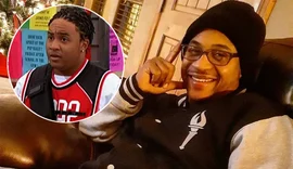 Orlando Brown, astro de ‘As Visões da Raven’ é preso acusado de violência doméstica