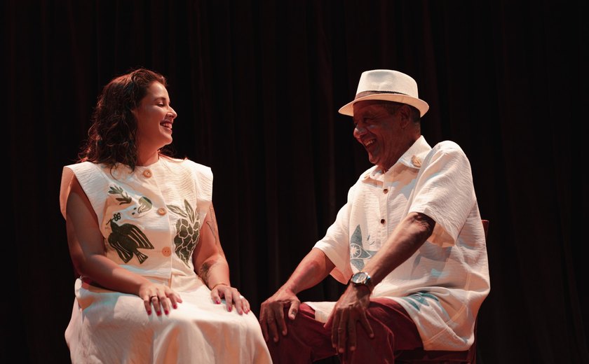 Sonora Brasil apresenta Chau do Pife e Andrea Laís no Centro Cultural Arte Pajuçara