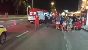 Passeio em família acaba em tragédia com criança alagoana morta após ser atropelada em Aracaju