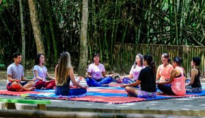 Parque Municipal recebe ações do Maceió Rosa