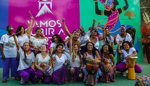 “Mulher, Tambor e Música”: evento promove roda de conversa e maracatu neste sábado (23)