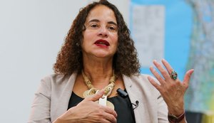 Paulão anuncia vinda da ministra Luciana Santos a Maceió nesta segunda-feira