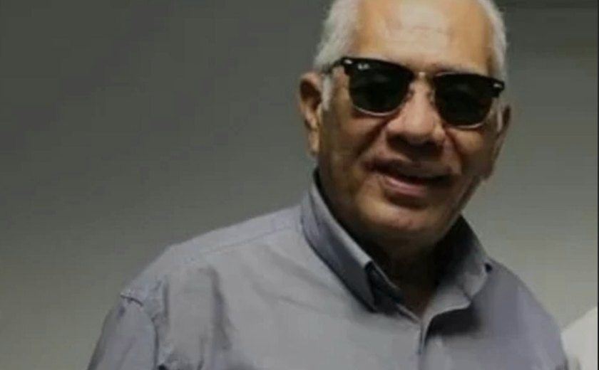 Morre em Arapiraca, aos 80 anos, o jornalista Roberto Gonçalves