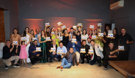 Prêmio homenageia empresários e personalidades que promovem o desenvolvimento econômico de Alagoas