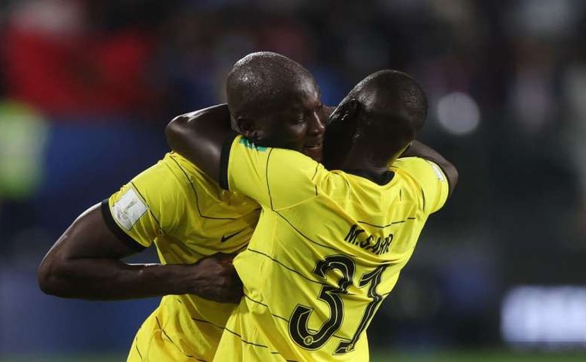Com gol de Lukaku, Chelsea se classifica para a final do Mundial contra o Palmeiras