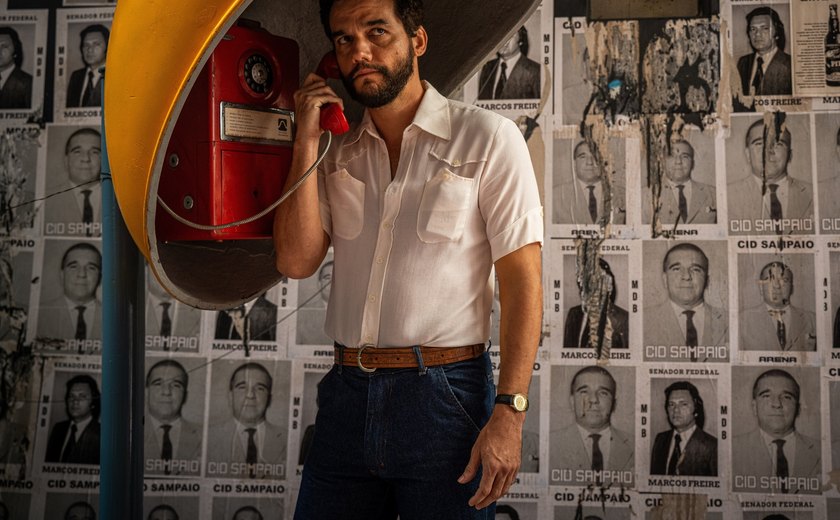 O Agente Secreto com Wagner Moura é ovacionado em Cannes e ganha teaser; assista