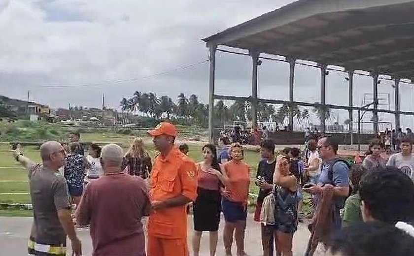 Suposto vazamento de produto químico na Braskem gera pânico em moradores do Pontal da Barra