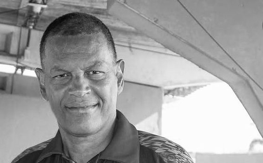 Morre aos 54 anos ex-goleiro Flávio Pantera, um dos maiores ídolos do CSA