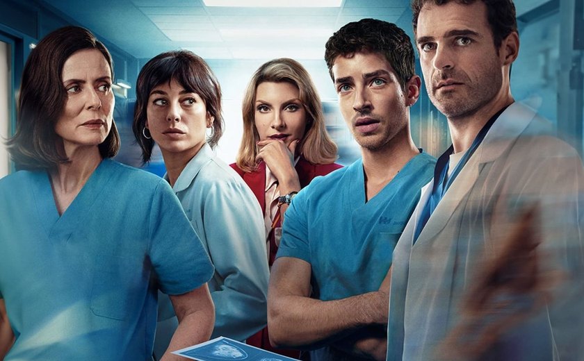 A nova temporada de 'Respira' é o drama mais intenso da Netflix