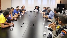 TJ articula acordo entre SMTT de Marechal Deodoro e taxistas licenciados em Maceió