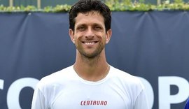 Marcelo Melo avança à final de Wimbledon e vira nº 1 do mundo nas duplas