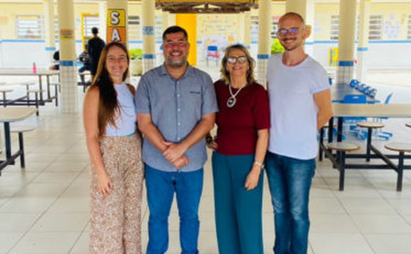 Escola Municipal Manoel Messias é destaque em seleção nacional com projeto de práticas inovadoras e inclusivas
