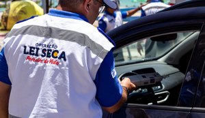 Lei Seca registra redução de condutores flagrados sob efeito de álcool em 2023