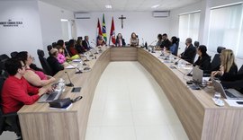 Violência nos estádios foi um dos temas abordados durante Reunião de Análise Estratégica
