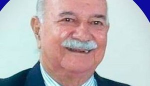 Ex-prefeito de Passo de Camaragibe falece aos 83 anos