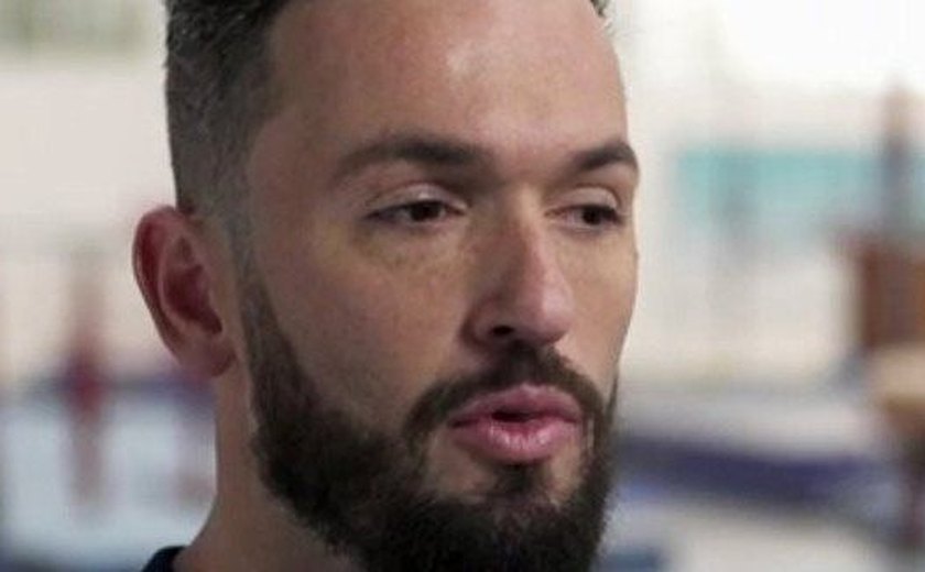 Diego Hypolito assume ser gay: 'Escondia para me manter no esporte'