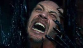 ‘Venom’: Trailer revela transformação incrível do anti-herói; confira!